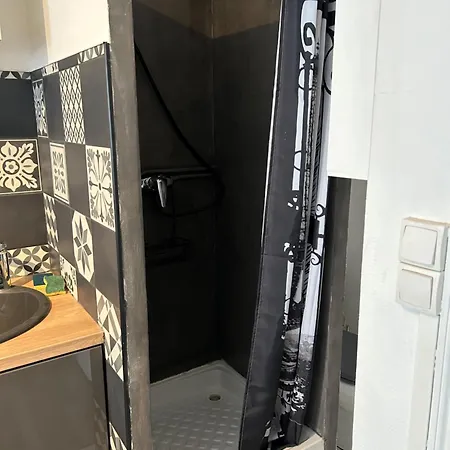 公寓 Studio Ideal Pour Decouvrir -7eme Etage Sans Asc *